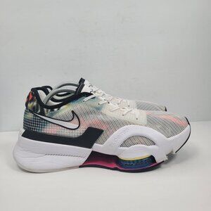 Nike Air Zoom SuperRep 3 Men's Multicolor Training Shoes DC9115-109 US Size 9